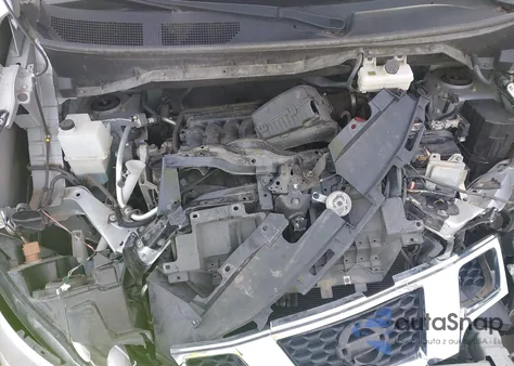 2020 Nissan Nv200 2.5S/2.5Sv из США, поврежденный, VIN 3N6CM0KN2LK691570